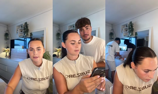 sophienotjacob TikTok Live — Aug 28, 2026, 5:14 PM