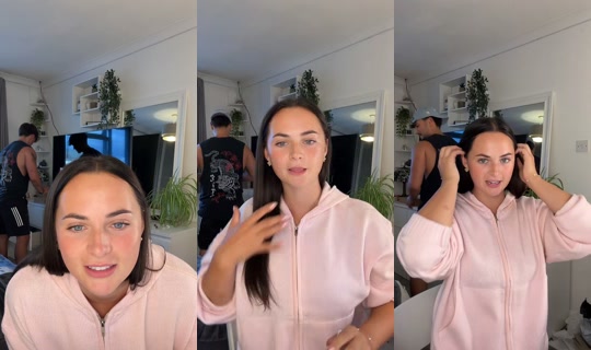 sophienotjacob TikTok Live — Aug 31, 2026, 6:09 PM