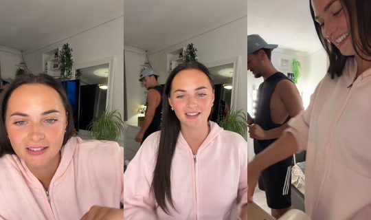 sophienotjacob TikTok Live — Aug 31, 2026, 6:59 PM