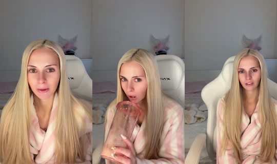 sophieracing TikTok Live — Aug 24, 2026, 7:37 AM