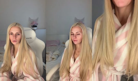 sophieracing TikTok Live — Aug 24, 2026, 8:27 AM