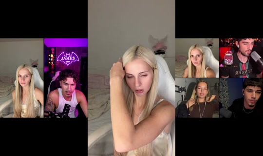 sophieracing TikTok Live — Aug 24, 2026, 8:53 PM