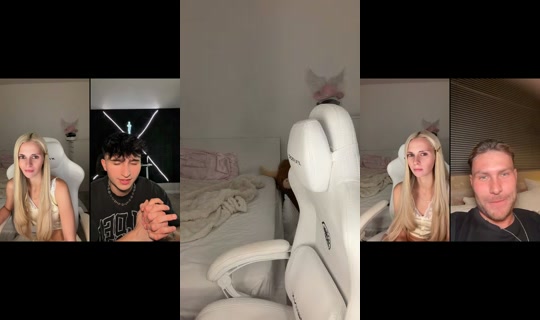 sophieracing TikTok Live — Aug 24, 2026, 9:43 PM