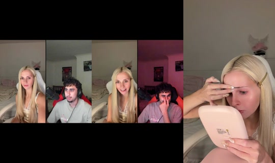 sophieracing TikTok Live — Aug 24, 2026, 10:33 PM