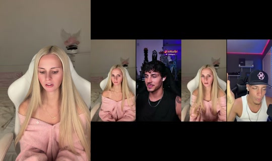 sophieracing TikTok Live — Aug 25, 2026, 9:49 PM