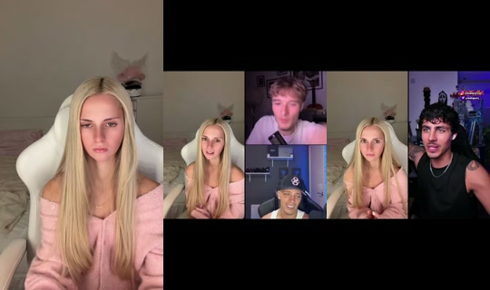 sophieracing TikTok Live — Aug 25, 2026, 10:39 PM
