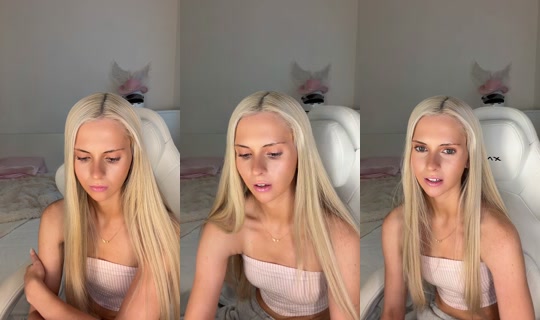 sophieracing TikTok Live — Aug 26, 2026, 5:10 PM