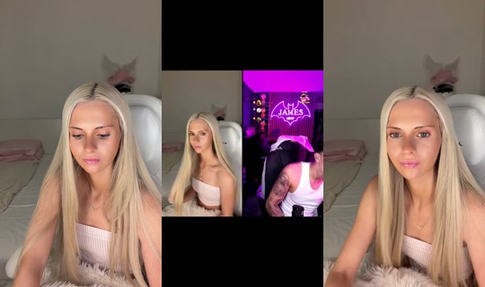 sophieracing TikTok Live — Aug 26, 2026, 8:45 PM