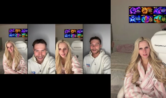 sophieracing TikTok Live — Aug 28, 2026, 11:50 PM