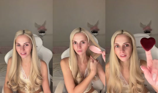 sophieracing TikTok Live — Aug 30, 2026, 11:08 PM