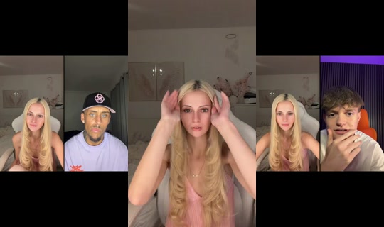 sophieracing TikTok Live — Oct 1, 2026, 10:54 PM