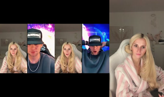 sophieracing TikTok Live — Oct 2, 2026, 11:00 PM