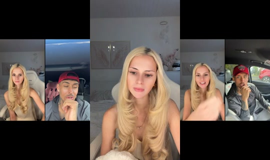 sophieracing TikTok Live — Oct 3, 2026, 9:06 AM
