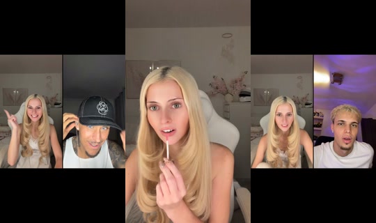 sophieracing TikTok Live — Oct 3, 2026, 10:13 PM