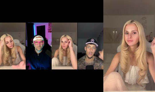 sophieracing TikTok Live — Oct 5, 2026, 9:12 PM
