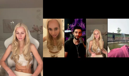 sophieracing TikTok Live — Oct 8, 2026, 10:15 PM