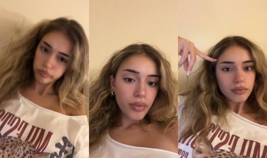 sophieraie_ TikTok Live — Sep 29, 2026, 8:25 PM