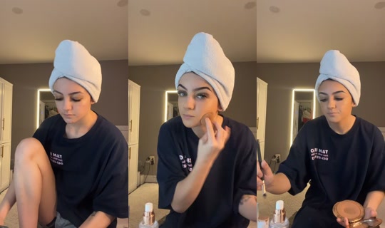 sophiesaprincess TikTok Live — Sep 6, 2026, 10:45 PM