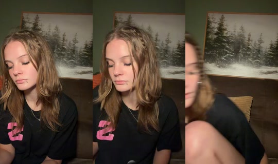 sophiessexyself TikTok Live — Aug 26, 2026, 12:02 PM