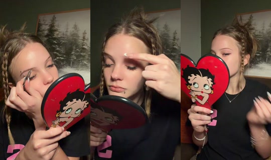 sophiessexyself TikTok Live — Aug 26, 2026, 1:08 PM