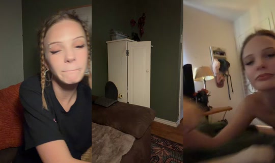 sophiessexyself TikTok Live — Aug 26, 2026, 1:41 PM