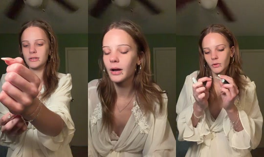 sophiessexyself TikTok Live — Aug 30, 2026, 4:58 AM