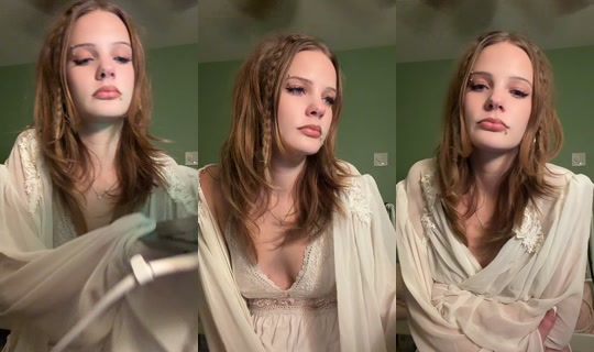 sophiessexyself TikTok Live — Aug 30, 2026, 6:42 AM