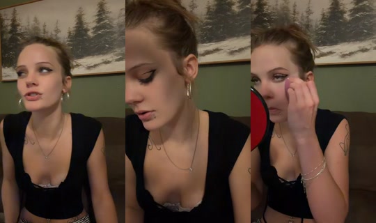 sophiessexyself TikTok Live — Sep 3, 2026, 3:34 AM