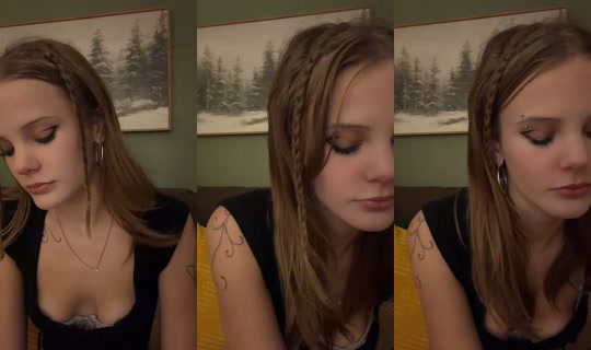 sophiessexyself TikTok Live — Sep 3, 2026, 5:09 AM