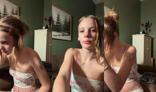sophiessexyself TikTok Live — Sep 23, 2026, 2:12 PM