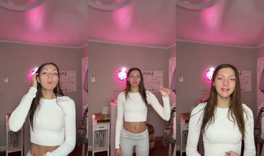 sophietorres26 TikTok Live — Aug 24, 2026, 1:17 PM