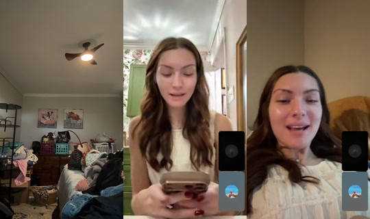 sophietorres26 TikTok Live — Oct 2, 2026, 11:10 PM