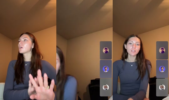 sophietorres26 TikTok Live — Oct 6, 2026, 1:44 AM