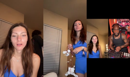 sophietorres26 TikTok Live — Oct 7, 2026, 3:54 AM