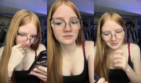 sophiewemer8 TikTok Live — Oct 2, 2026, 10:50 AM