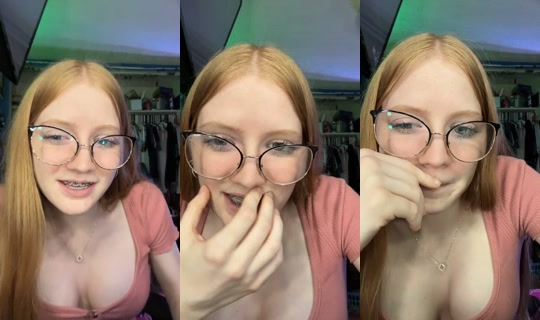 sophiewemer8 TikTok Live — Oct 7, 2026, 11:13 PM