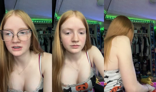 sophiewemer8 TikTok Live — Oct 8, 2026, 11:46 AM