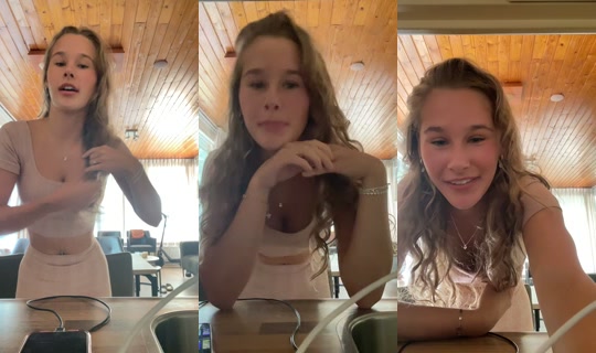 sophiexxx705 TikTok Live — Aug 26, 2026, 11:52 AM