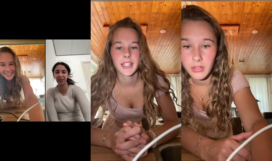 sophiexxx705 TikTok Live — Aug 26, 2026, 12:42 PM