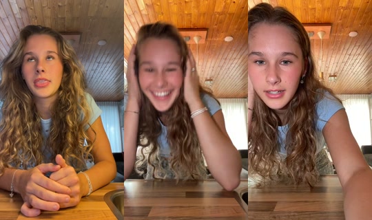 sophiexxx705 TikTok Live — Aug 27, 2026, 12:35 PM