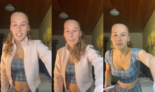 sophiexxx705 TikTok Live — Aug 28, 2026, 11:45 AM