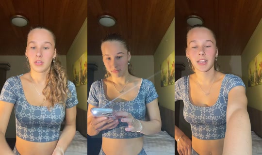 sophiexxx705 TikTok Live — Aug 28, 2026, 12:35 PM