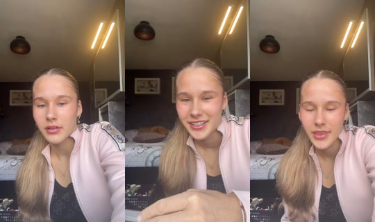 sophiexxx705 TikTok Live — Sep 27, 2026, 9:31 AM