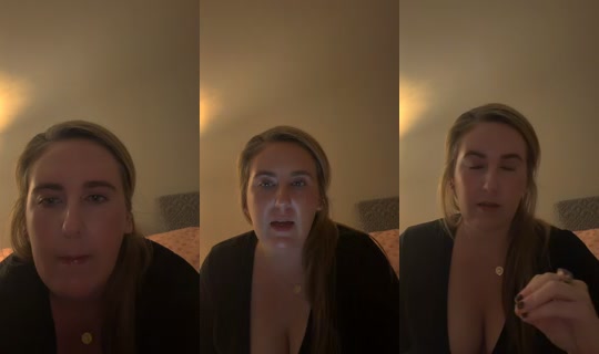 sophisticatedsophie12 TikTok Live — Sep 22, 2026, 3:37 AM