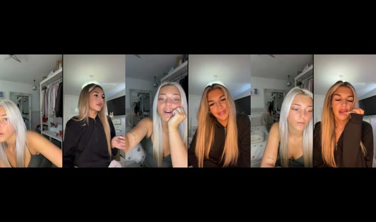 sophlajb TikTok Live — Aug 22, 2026, 3:32 PM