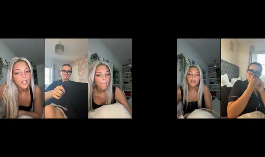 sophlajb TikTok Live — Aug 23, 2026, 5:27 PM