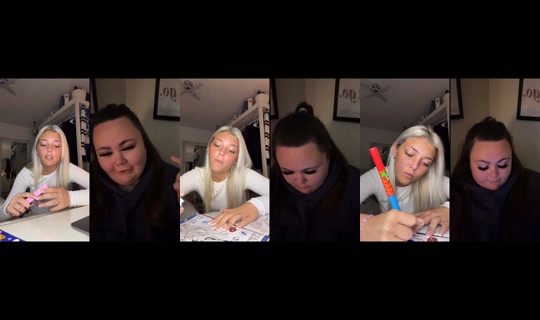 sophlajb TikTok Live — Oct 2, 2026, 8:24 PM