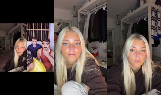 sophlajb TikTok Live — Oct 4, 2026, 7:30 PM