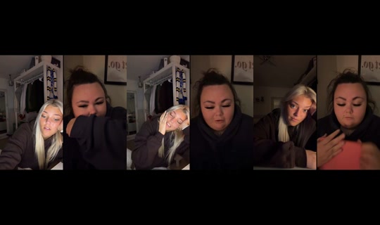 sophlajb TikTok Live — Oct 4, 2026, 8:20 PM
