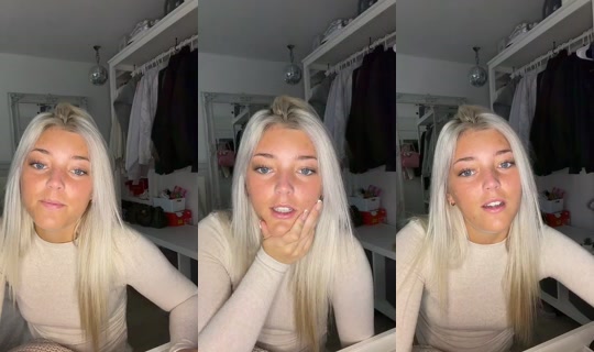 sophlajb TikTok Live — Oct 5, 2026, 11:41 AM
